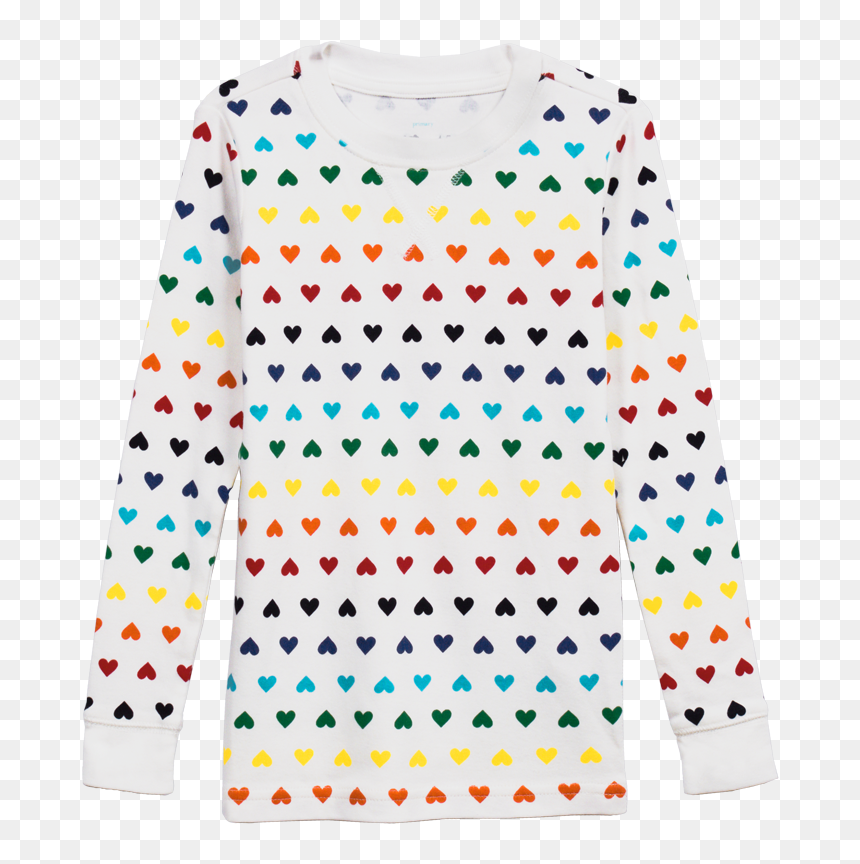 Geräusche Sound Machine, HD Png Download - rainbow hearts png
