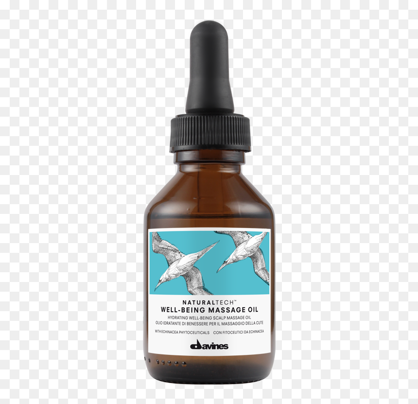 Well Being Massage Oil - Davines Energizing Thickening Tonic, HD Png Download - oil well png