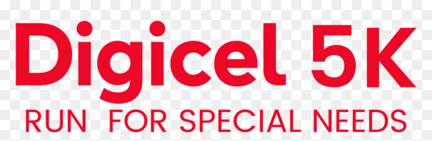 2017 Digicel 5k Run For Special Needs - Nicola Cola, HD Png Download - digicel logo png