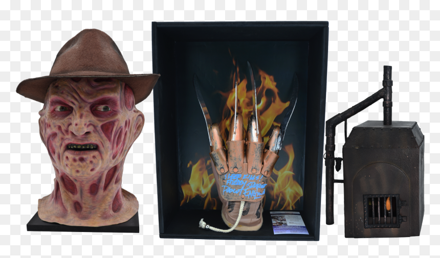 Visual Arts, HD Png Download - nightmare on elm street png