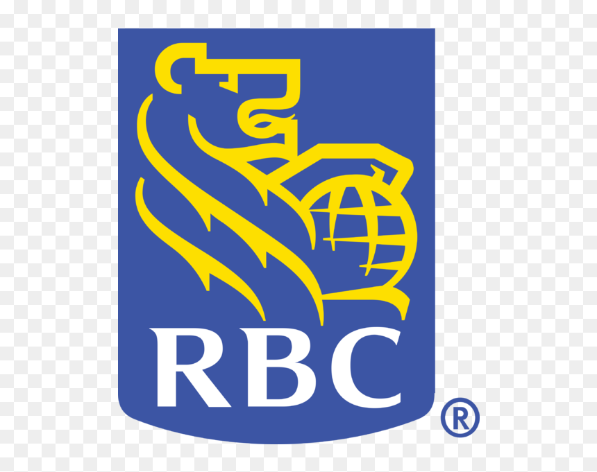 Royal Bank Of Canada Png, Transparent Png - rbc logo png