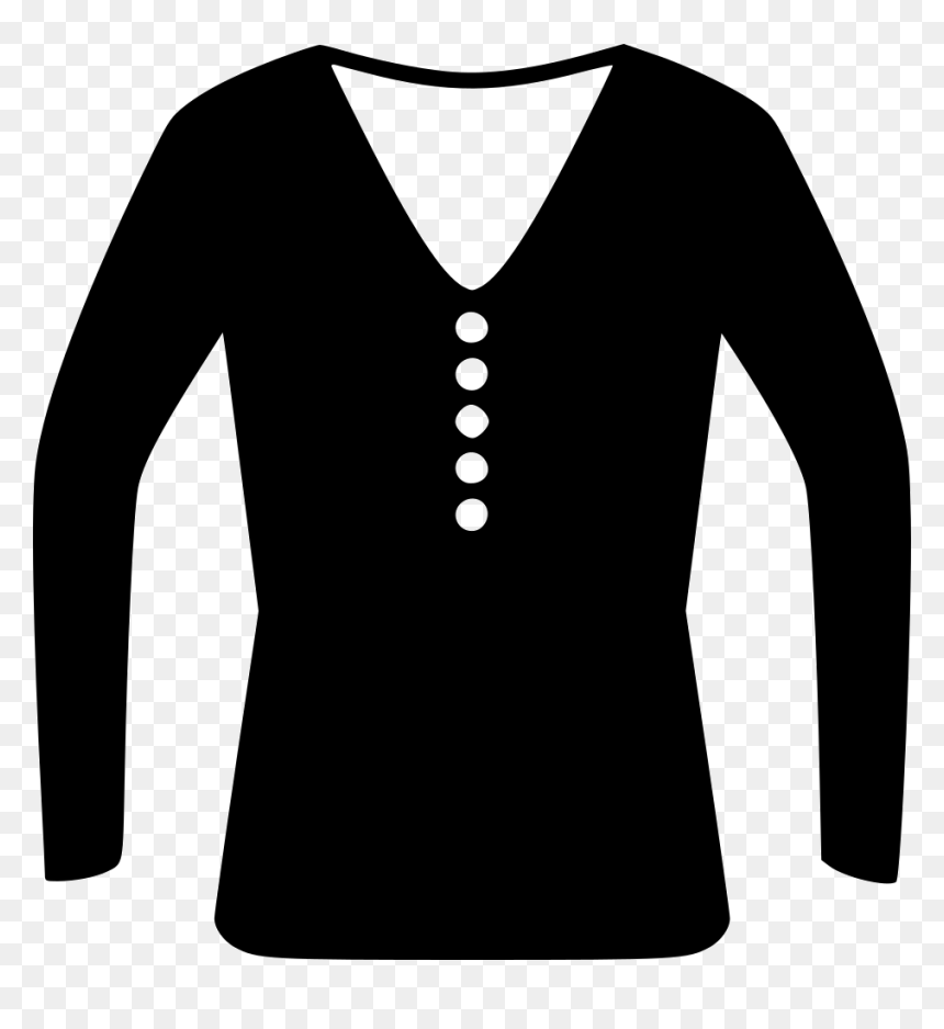 Long Sleeve - Long-sleeved T-shirt, HD Png Download - long sleeve png