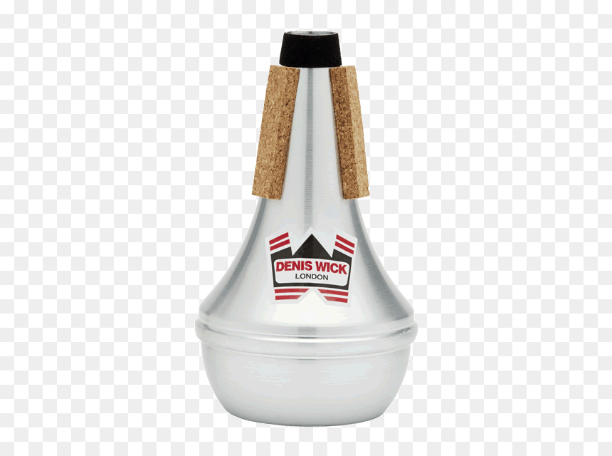 Mutes - Denis Wick Straight Mute Trumpet, HD Png Download - wick png