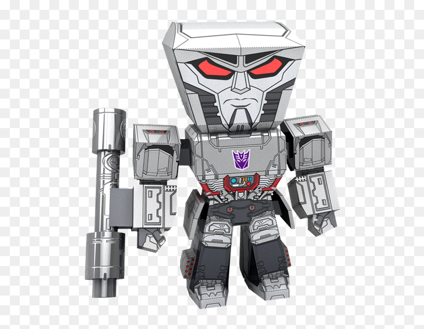 Fictional - Transformers Megatron, HD Png Download - transformers g1 png