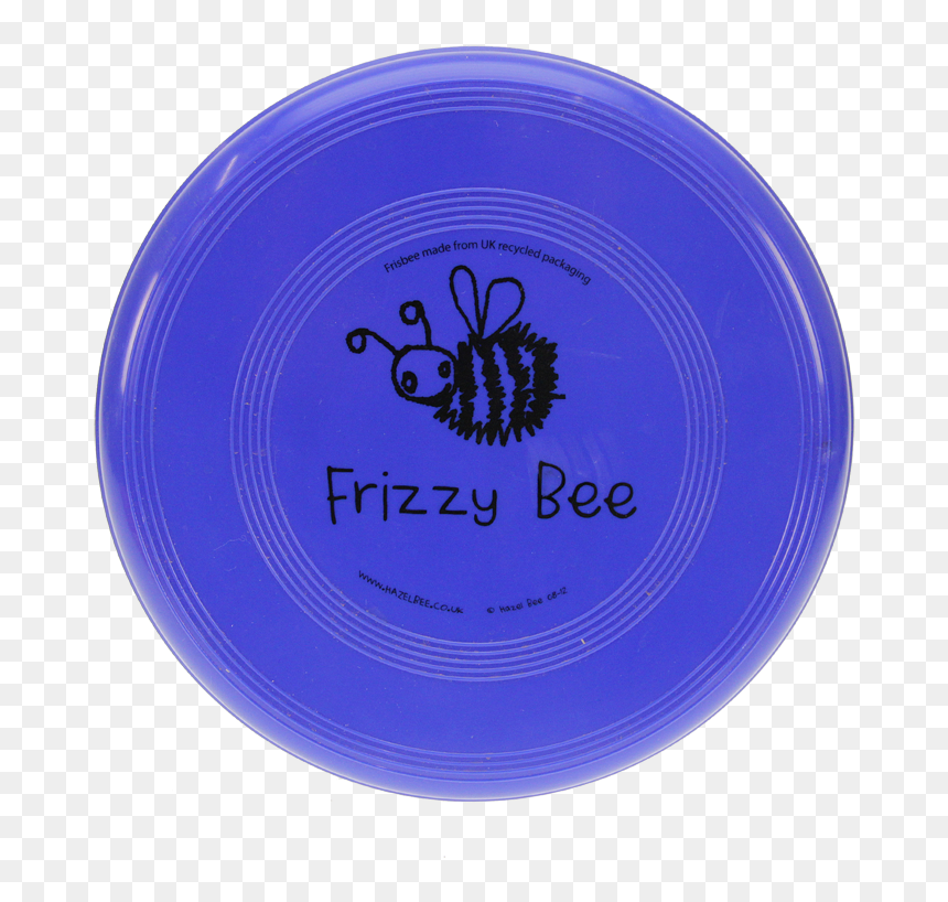 Frizzy Bee Frisbee - Marry Me What Nothing, HD Png Download - ultimate frisbee png