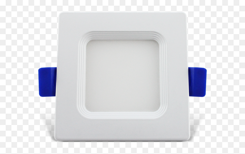 Luxrite 23698 Led/mini3/panel/40k/sq 7w 3” Mini Panel - Cookie Cutter, HD Png Download - cool square png