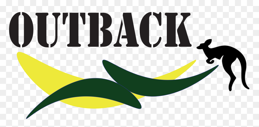 Logo - Illustration, HD Png Download - outback png