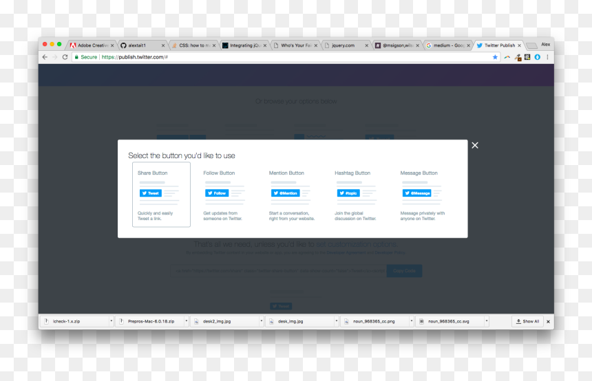 Screenshot, HD Png Download - tweet button png