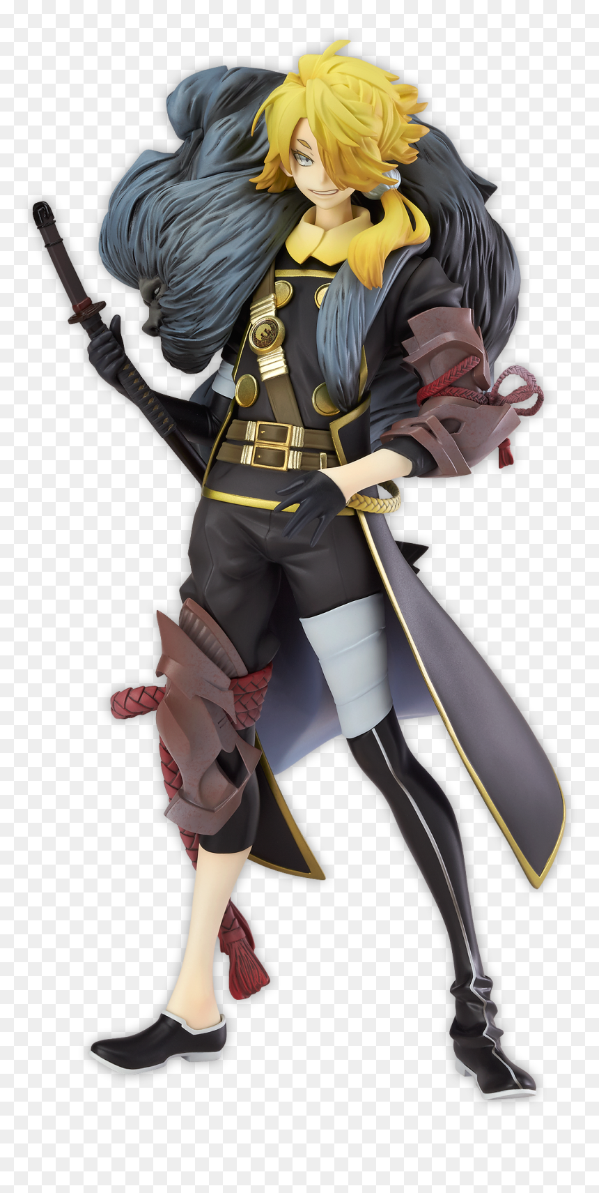 Shishiou, HD Png Download - long sword png