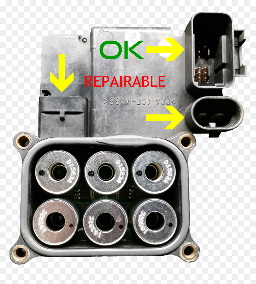 Chevrolet & Gmc Truck Abs / Ebcm Repair , Png Download - Machine, Transparent Png - gmc truck png