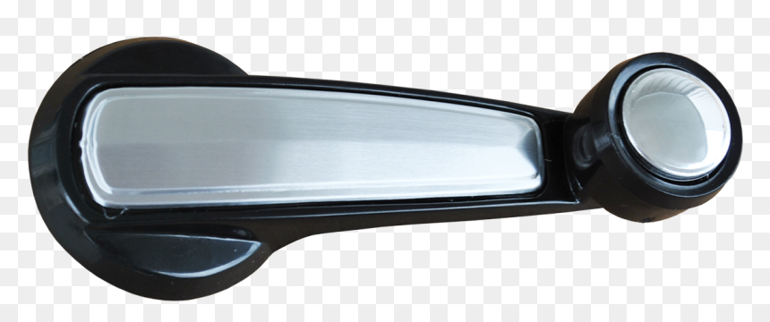 1977-80 Fullsize Chevy & Gmc Truck Window Crank Handle - Rear-view Mirror, HD Png Download - gmc truck png