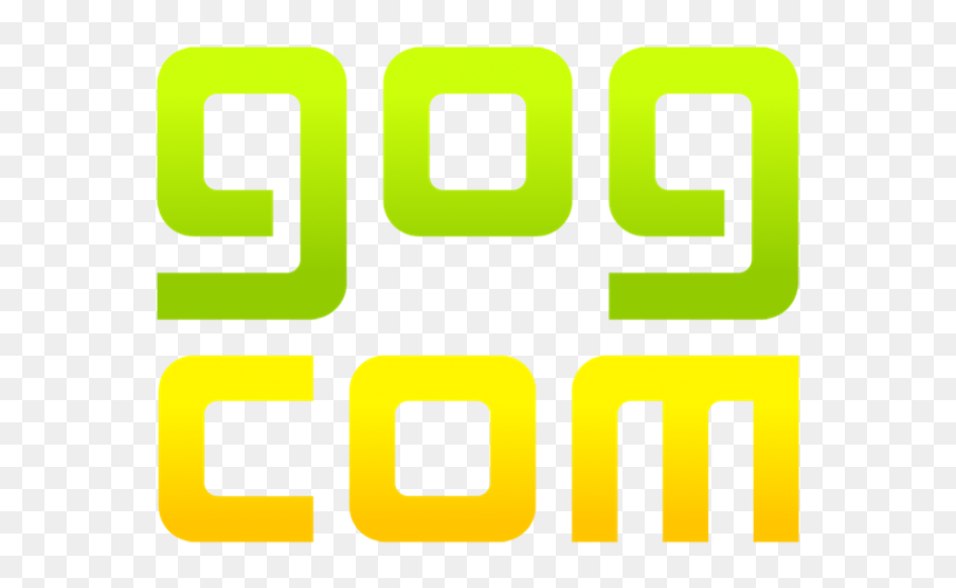 Good Old Games, HD Png Download - gog png