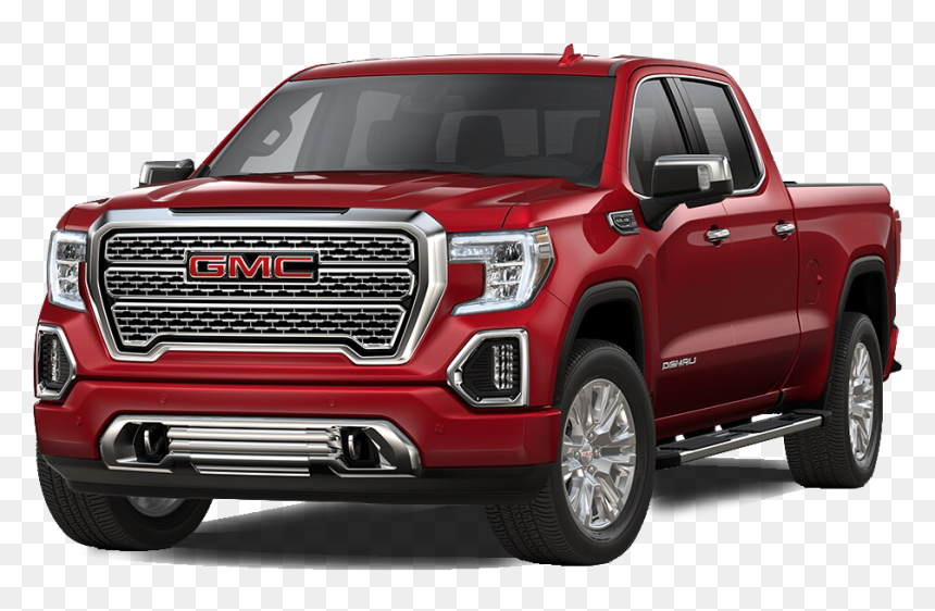 Gmc Sierra Denali 2020, HD Png Download - gmc truck png