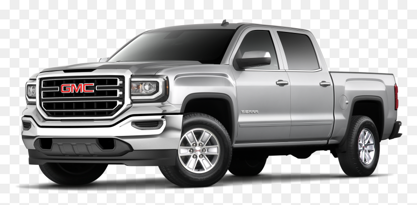 Gmc Truck Png - Gmc Sierra 2017 White, Transparent Png - gmc truck png