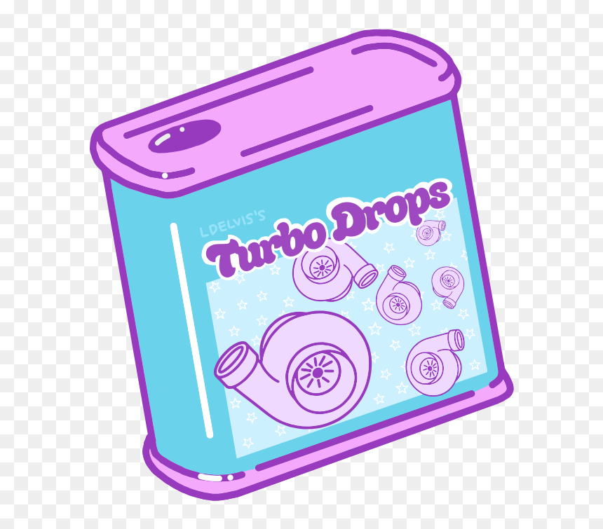 Image Of Turbo Drops Sticker, HD Png Download - supply drops png