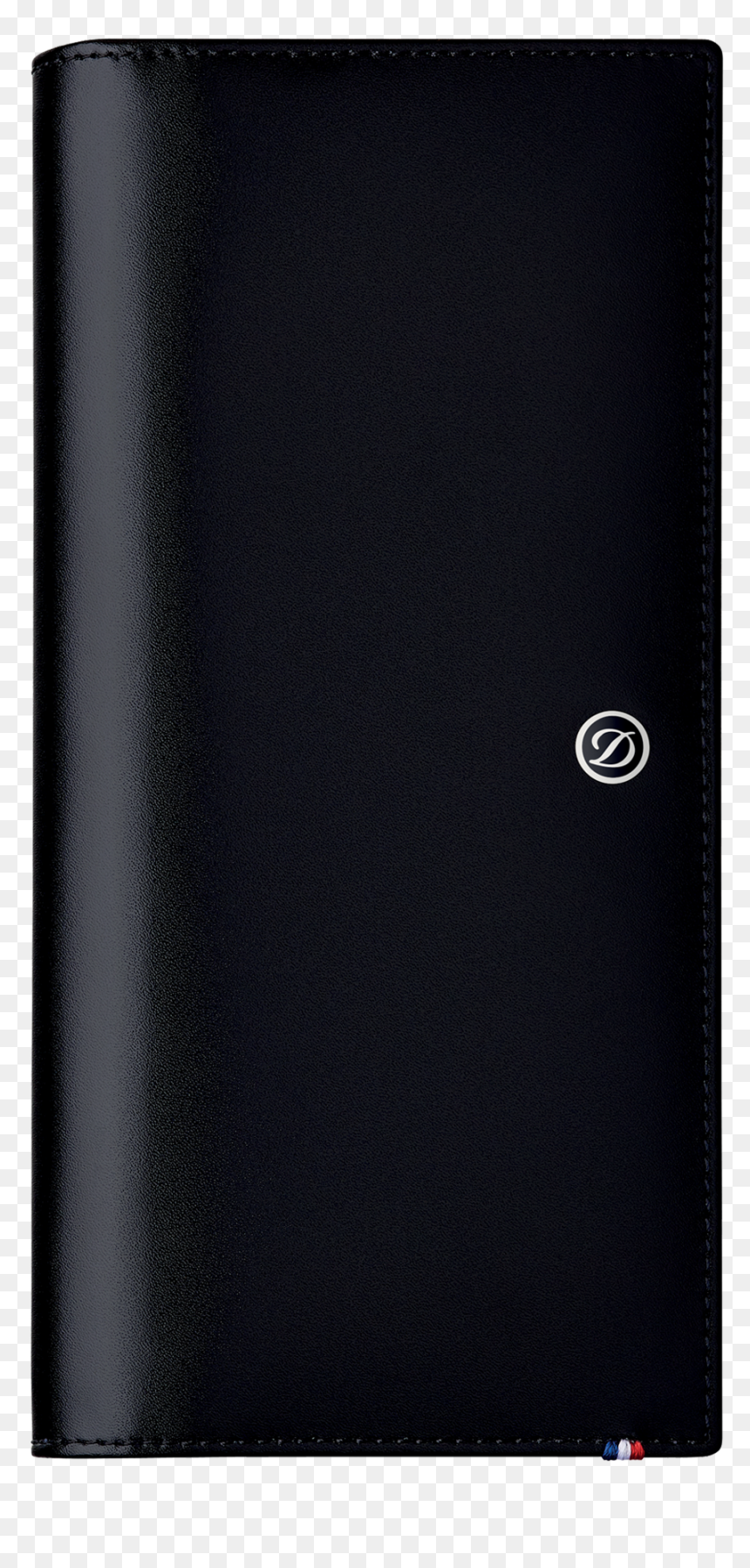 St Dupont Long Wallet, HD Png Download - black leather png
