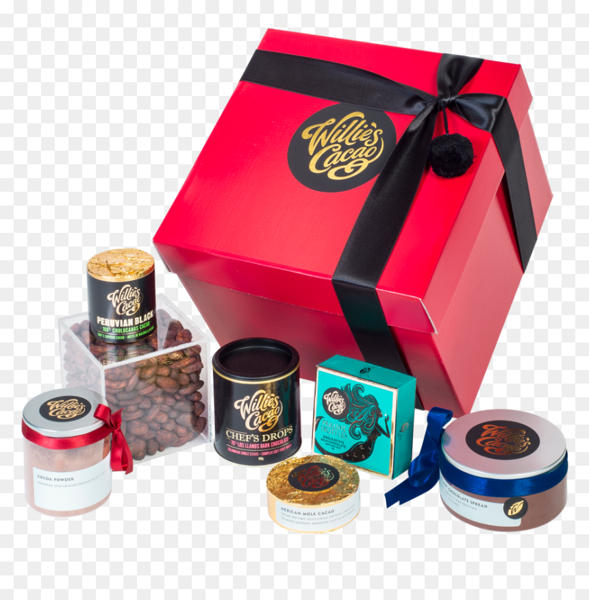 Chef"s Treasures- Chocolate Cooking Hamper - Chef, HD Png Download - supply drops png
