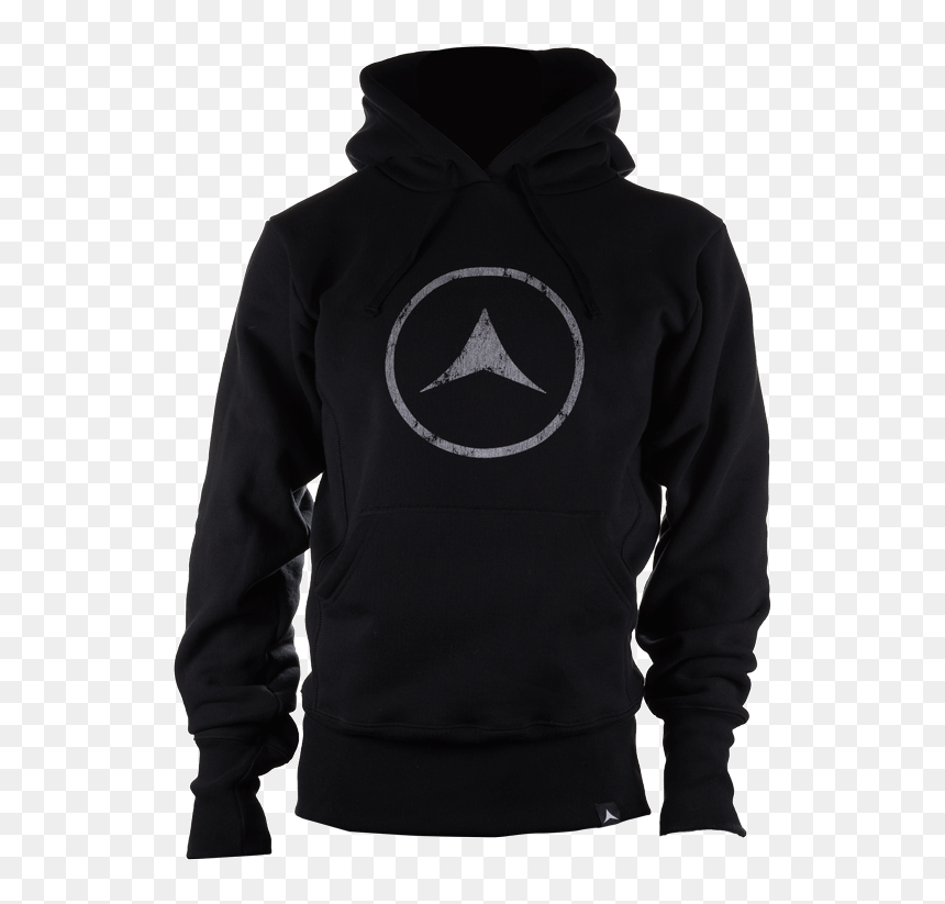 Gildan 18500 Black Back, HD Png Download - black icon png