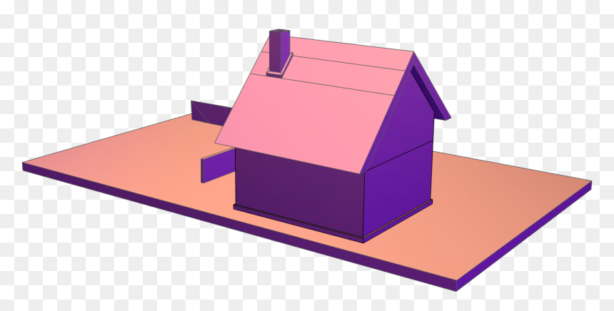 3d Design By Stg Oct 26, - House, HD Png Download - stg 44 png