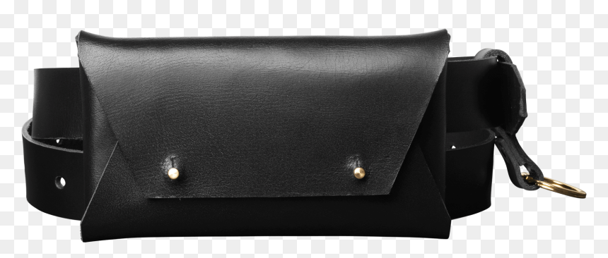 Wristlet, HD Png Download - black leather png