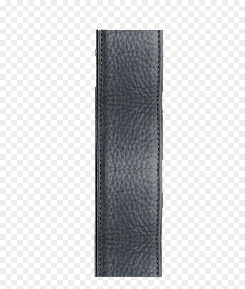 Orion Black Leather Guitar Strap - Leather, HD Png Download - black leather png