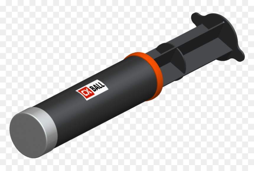 S Cx-ball Drill Pipe Cleaning Tool - Coretrax, HD Png Download - oil drill png