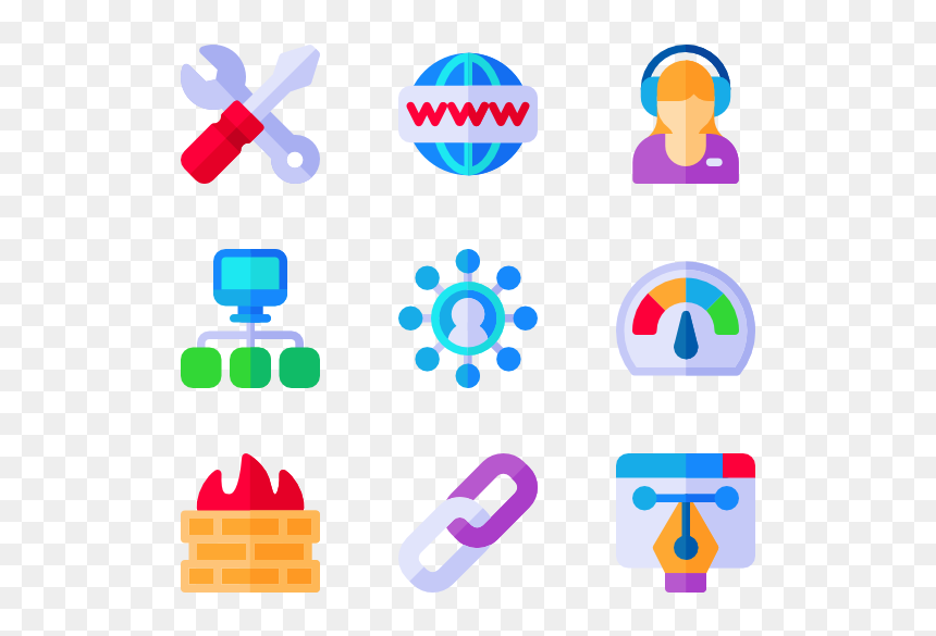 Clip Art, HD Png Download - hosting icon png