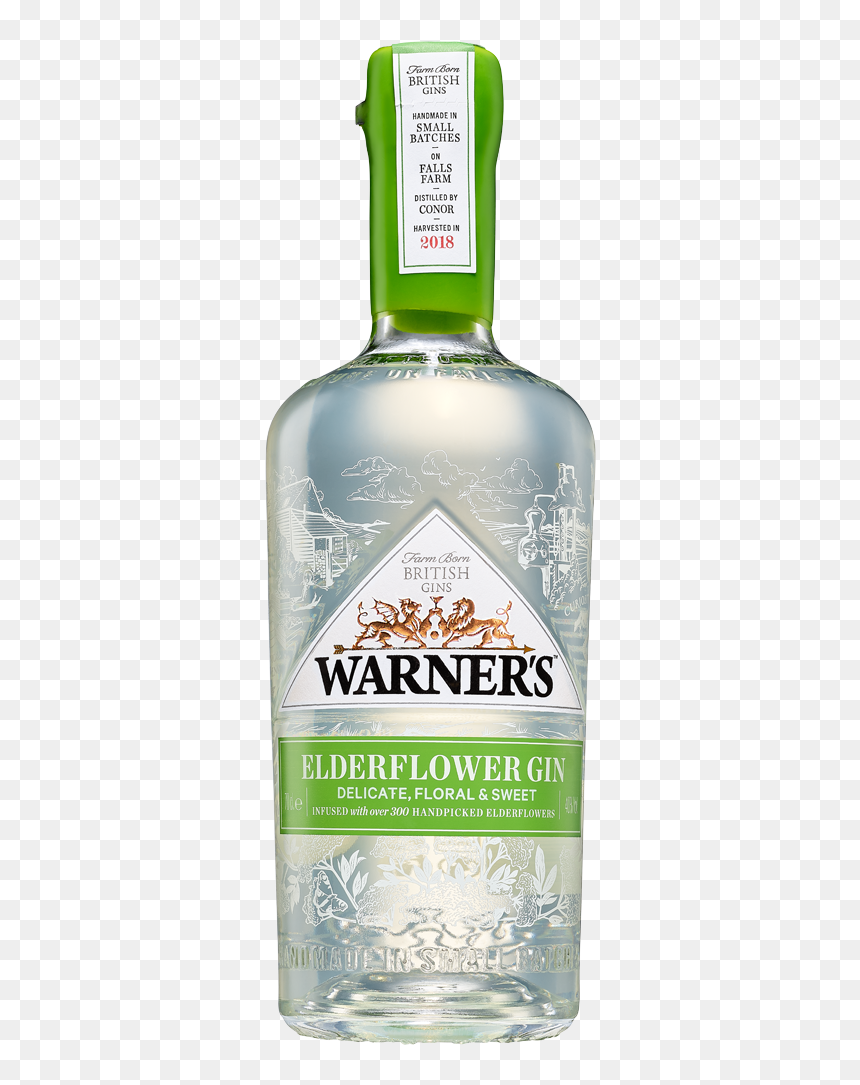 Warner Edwards, HD Png Download - gin png