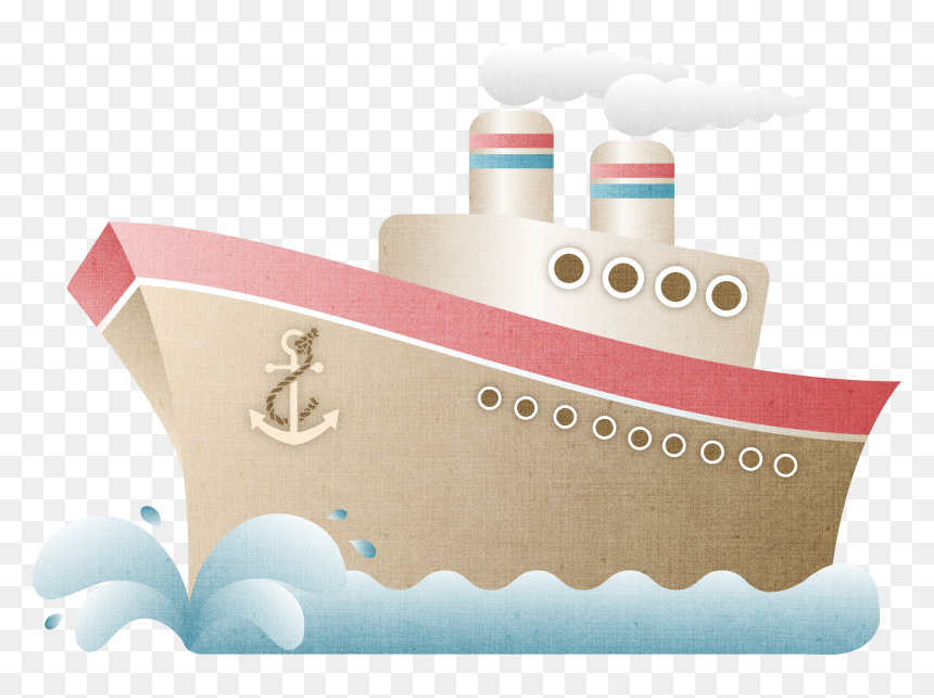 Фотки Nautical Cards, Nautique, Digi Stamps, Clipart, - Gifs Un Beau Grand Paquebot, HD Png Download - nautical clipart png
