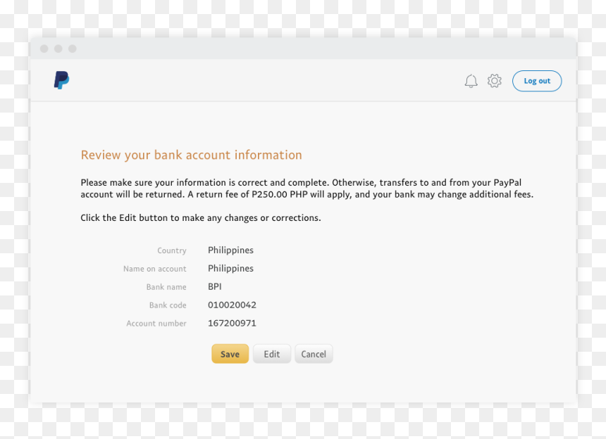 Screenshot, HD Png Download - bank of america icon png