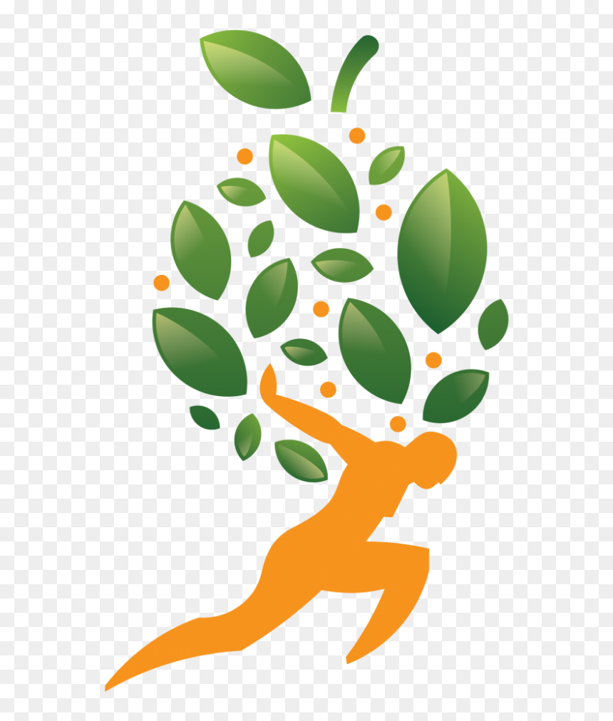 Atlas Tree Logo, HD Png Download - mexican flowers clipart png