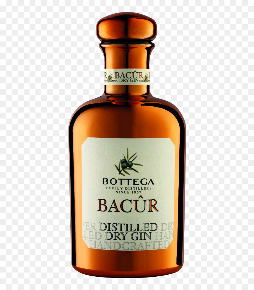 Bottega Bacur Gin Png, Transparent Png - gin png