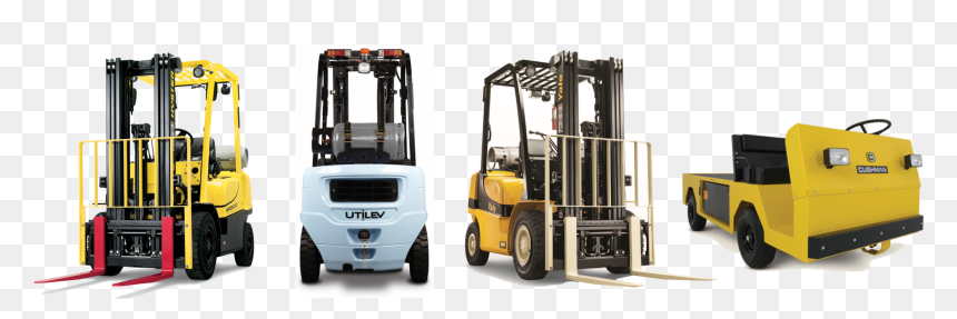 Construction Equipment, HD Png Download - yale png