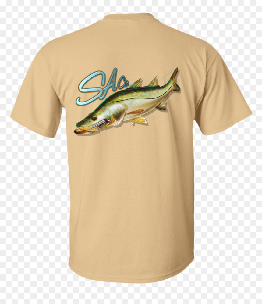 Snook Png , Png Download - T-shirt, Transparent Png - snook png