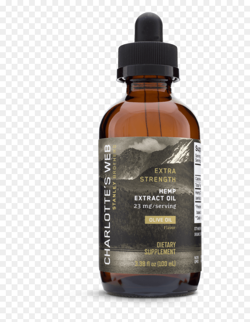 Charlotte's Web Cbd Original Formula, HD Png Download - charlotte's web png