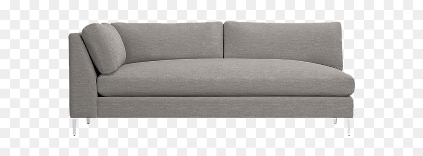 Studio Couch, HD Png Download - left arm png