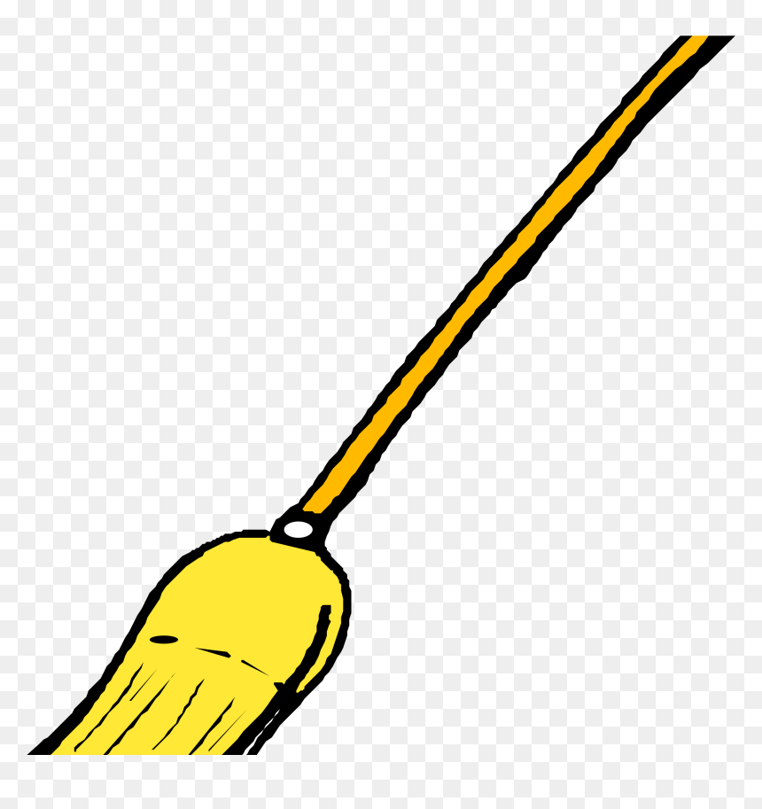 Broom Clip Art , Png Download - Broom Clip Art, Transparent Png - broom.png