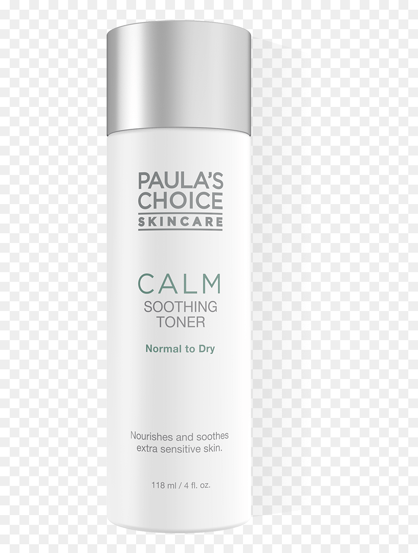 Calm Soothing Toner Normal To Dry Skin Full Size - Perfume, HD Png Download - calm png