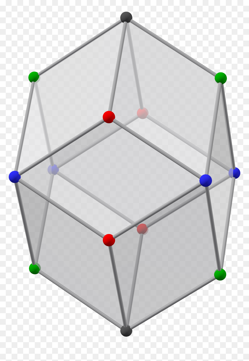 Bilinski Dodecahedron, HD Png Download - bed .png