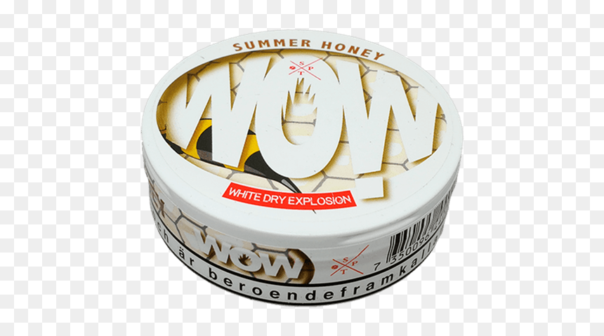 Wow Summer Honey Explosion White Dry, HD Png Download - wow! png