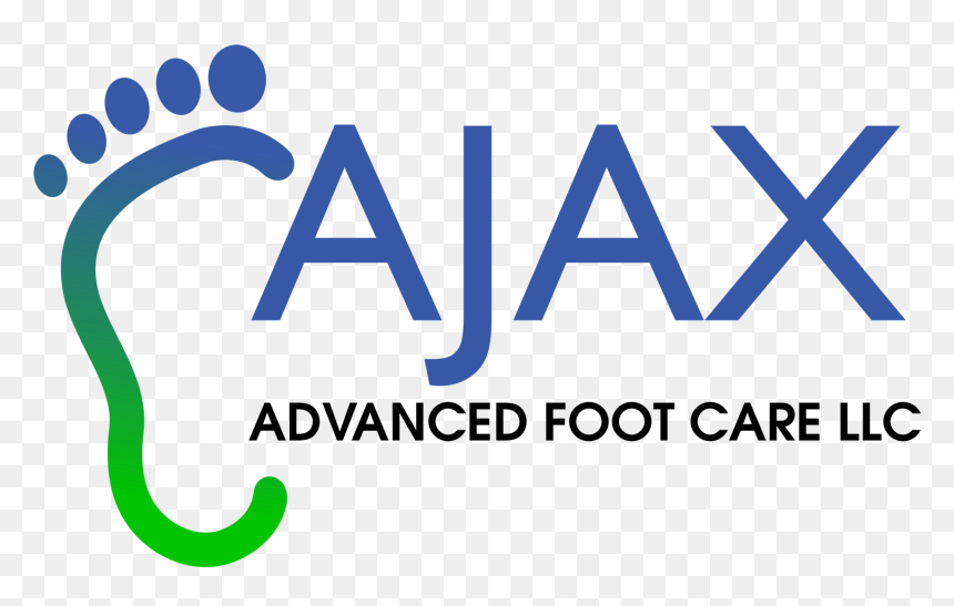 Ajax Advanced Foot Care - Graphic Design, HD Png Download - ajax png