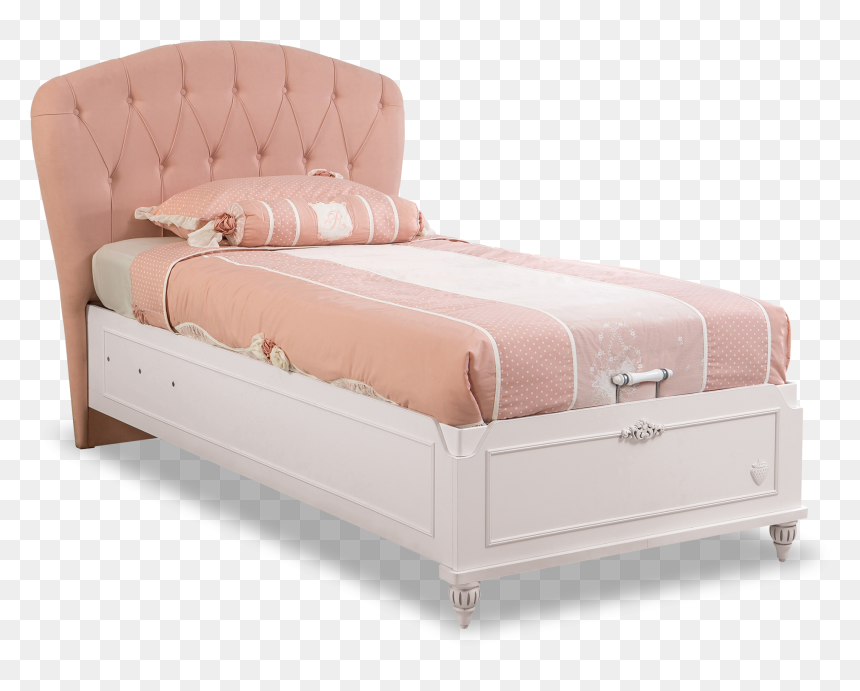 Cilek Sobe Romantic, HD Png Download - bed .png