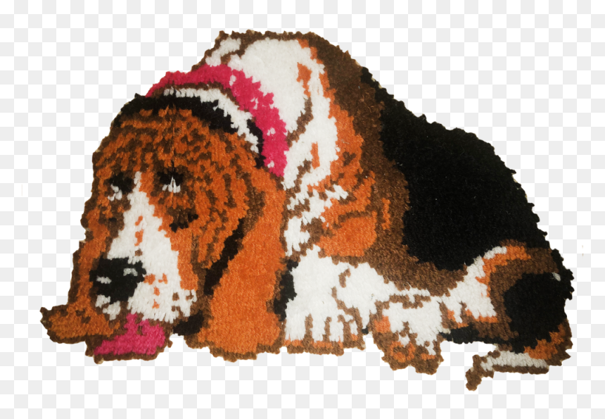 Baddogla - Shagdog - Basset Hound, HD Png Download - hound png