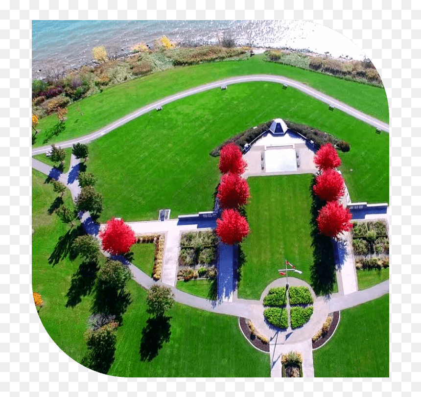 Ajax, Ontario - Aerial Photography, HD Png Download - ajax png