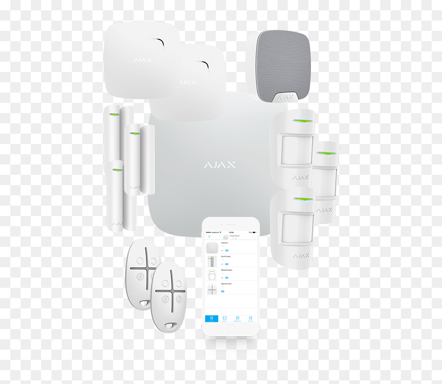 Ajax Set - Smartphone, HD Png Download - ajax png