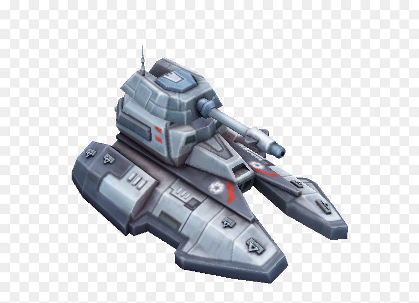 Premium Eras Canon - 2 M Repulsor Tank, HD Png Download - tank.png