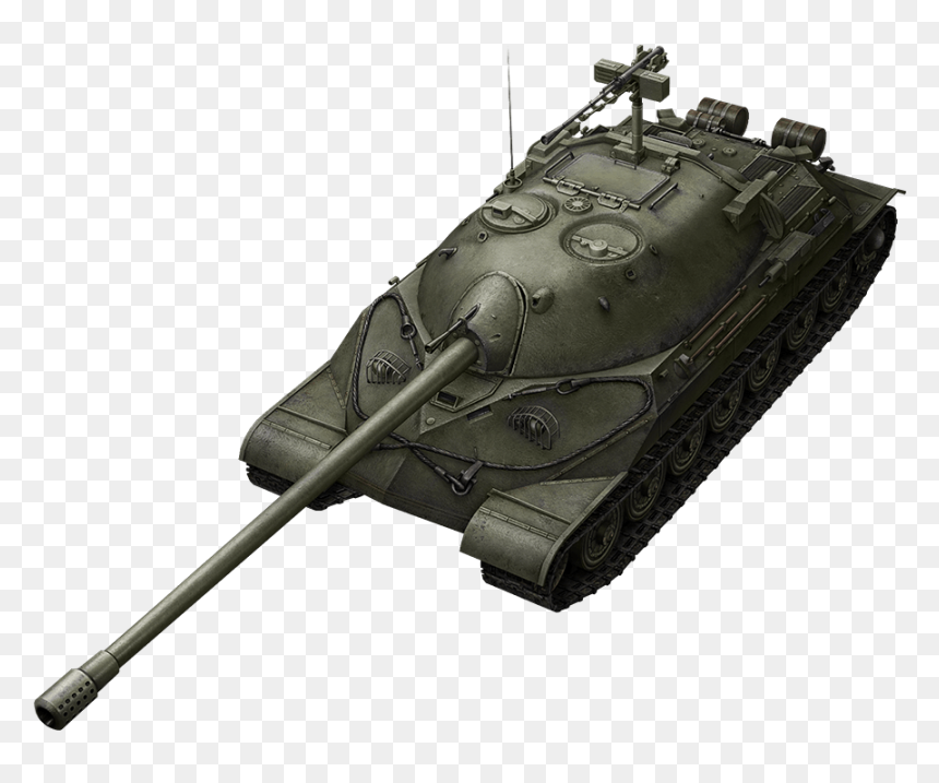 Is-7 В World Of Tanks Blitz - Amx Ac Mle 48, HD Png Download - tank.png