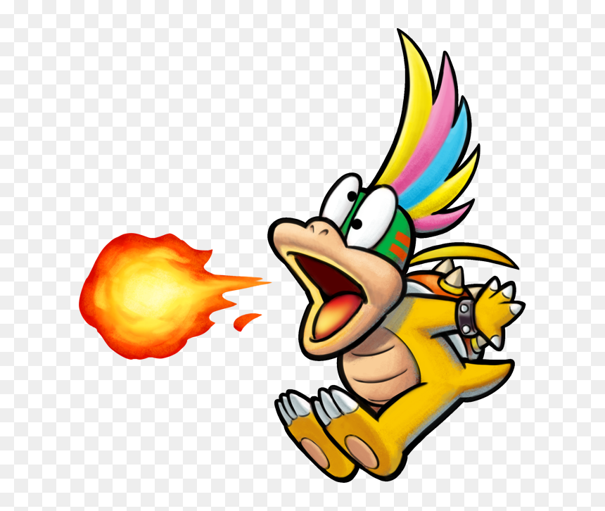 - Bowser , Png Download - Mario & Luigi Bowser's Inside Story Bowser Jr's, Transparent Png - bowser.png