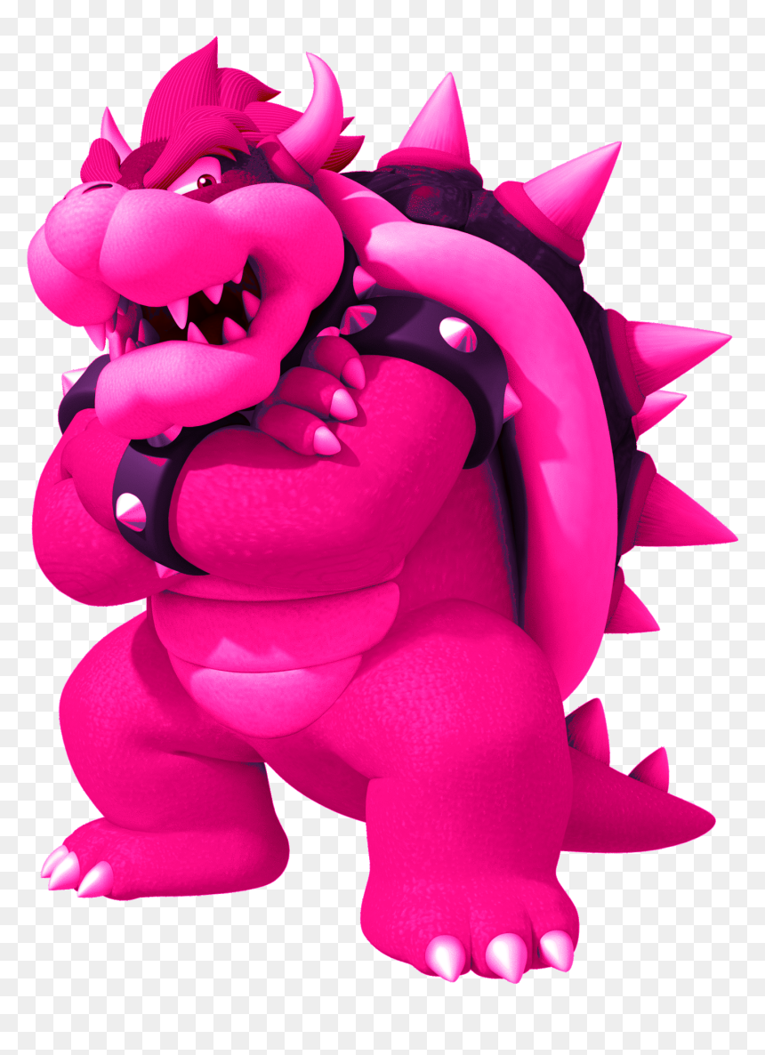 King Koopa Mario , Png Download - Super Mario Bowser, Transparent Png - bowser.png