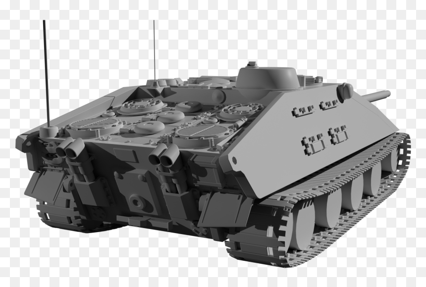 Churchill Tank, HD Png Download - tank.png